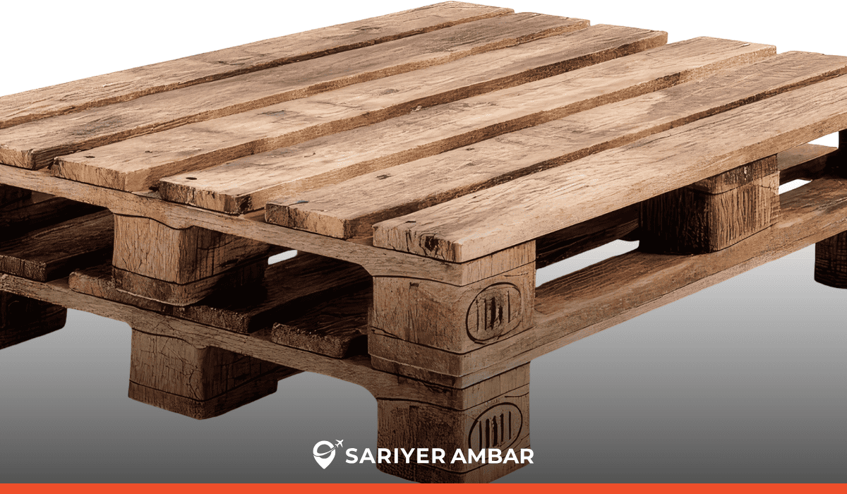 Paletli Yük Taşıma